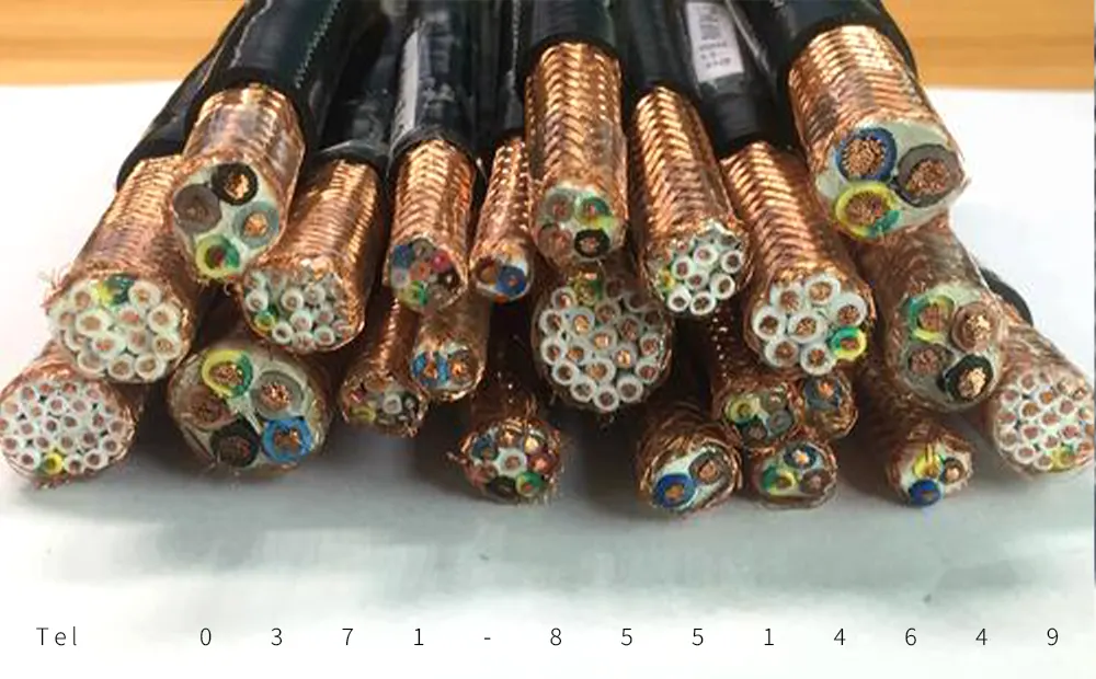 低烟无卤电缆的环保特性及应用